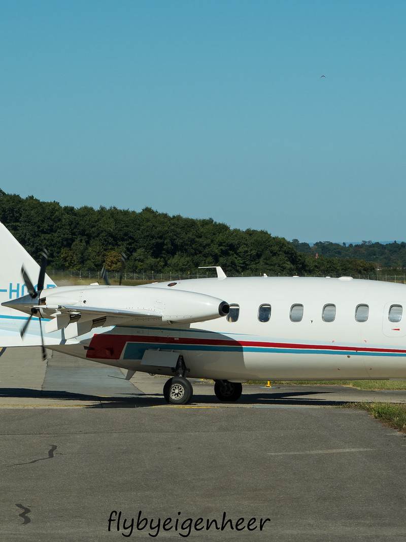 F-HGOD - Aircraft