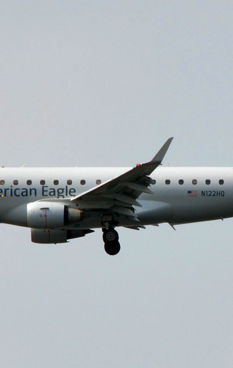 N122HQ - Aircraft