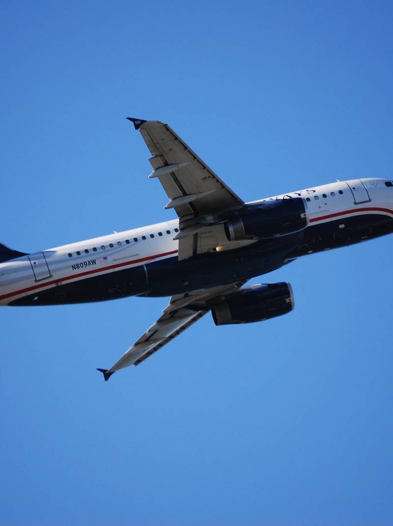 N809AW - Airbus