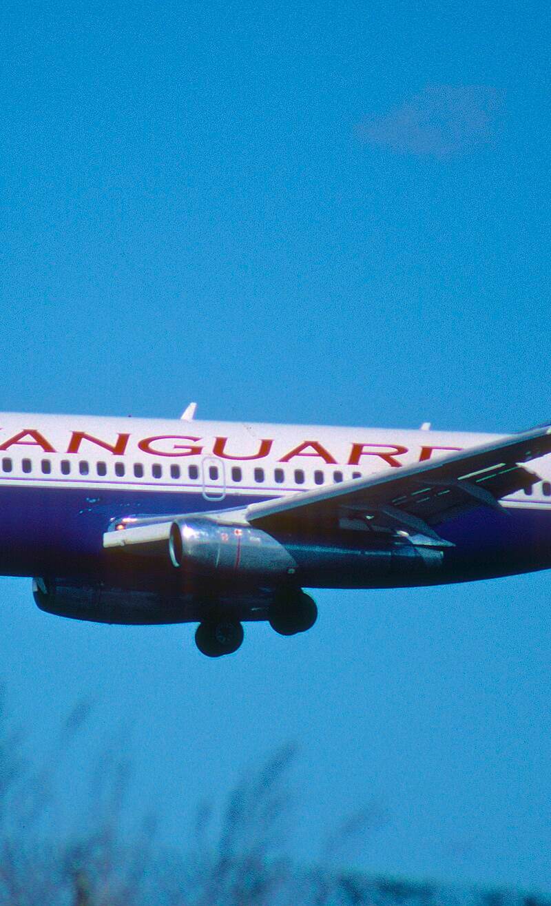 N122NJ - Boeing