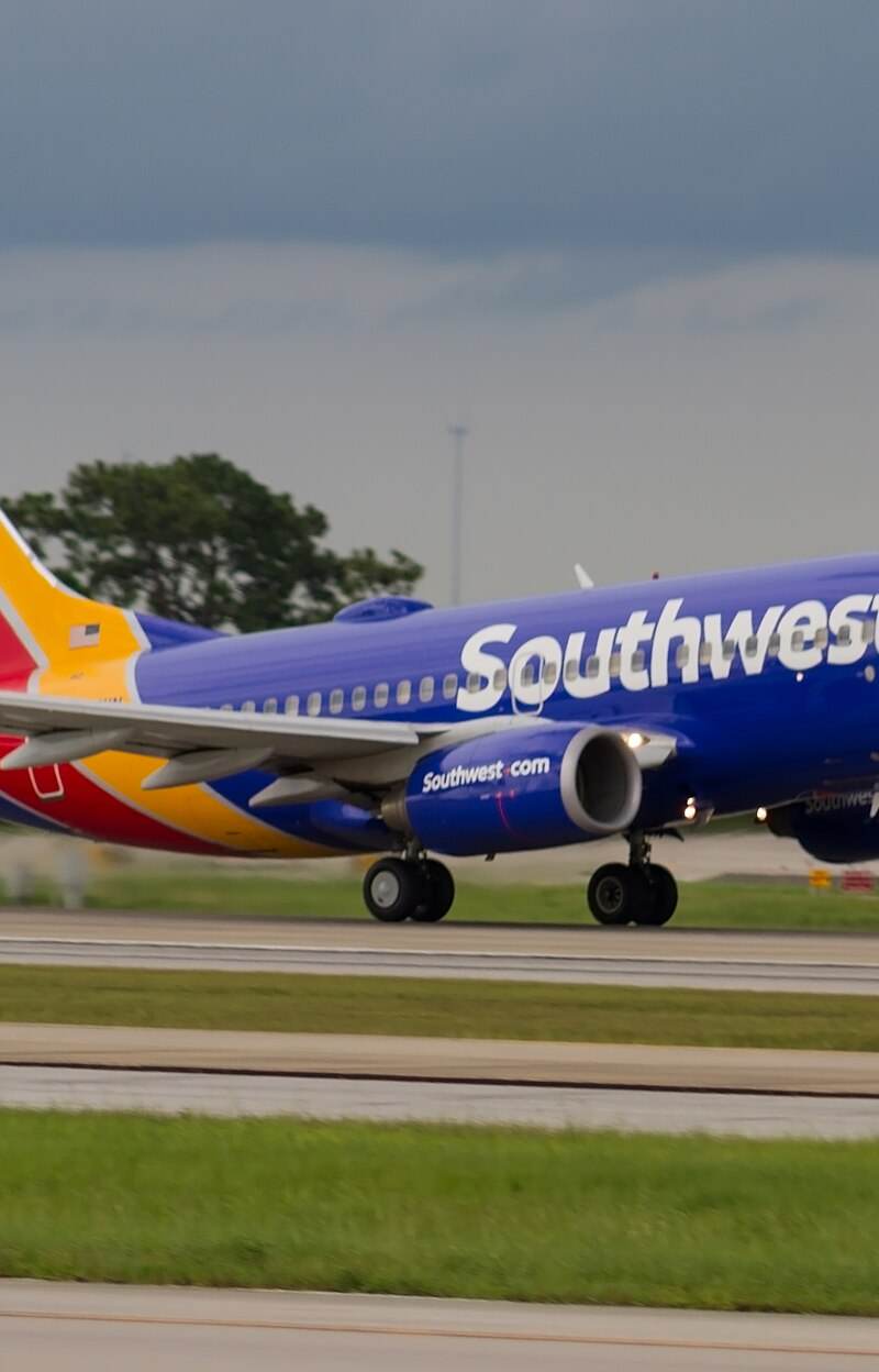 N912WN - Boeing