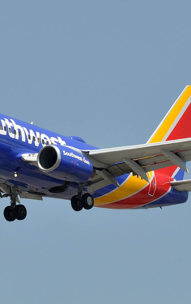 N912WN - Boeing