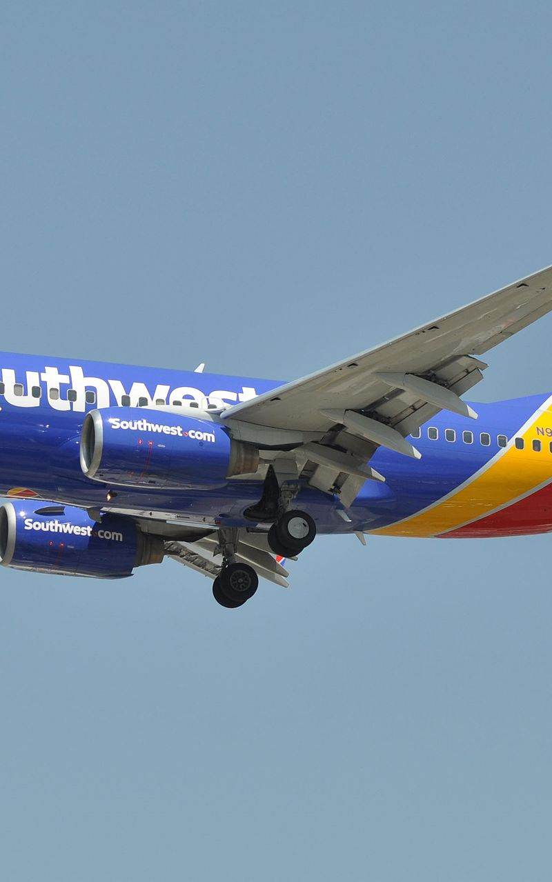N912WN - Boeing