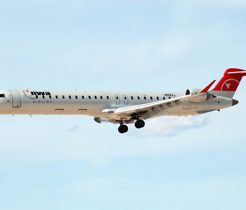 N912XJ - Bombardier