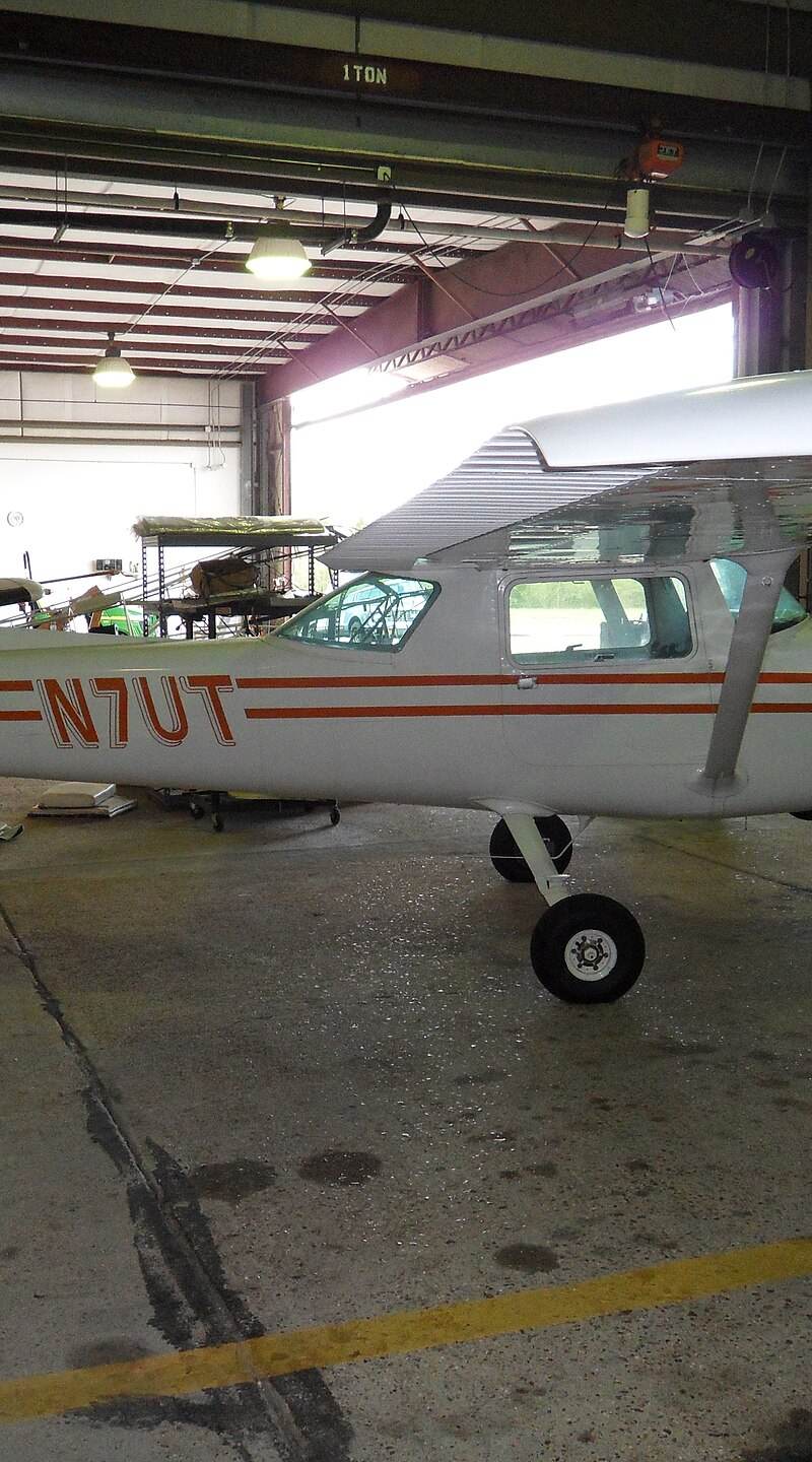 N7UT - Cessna