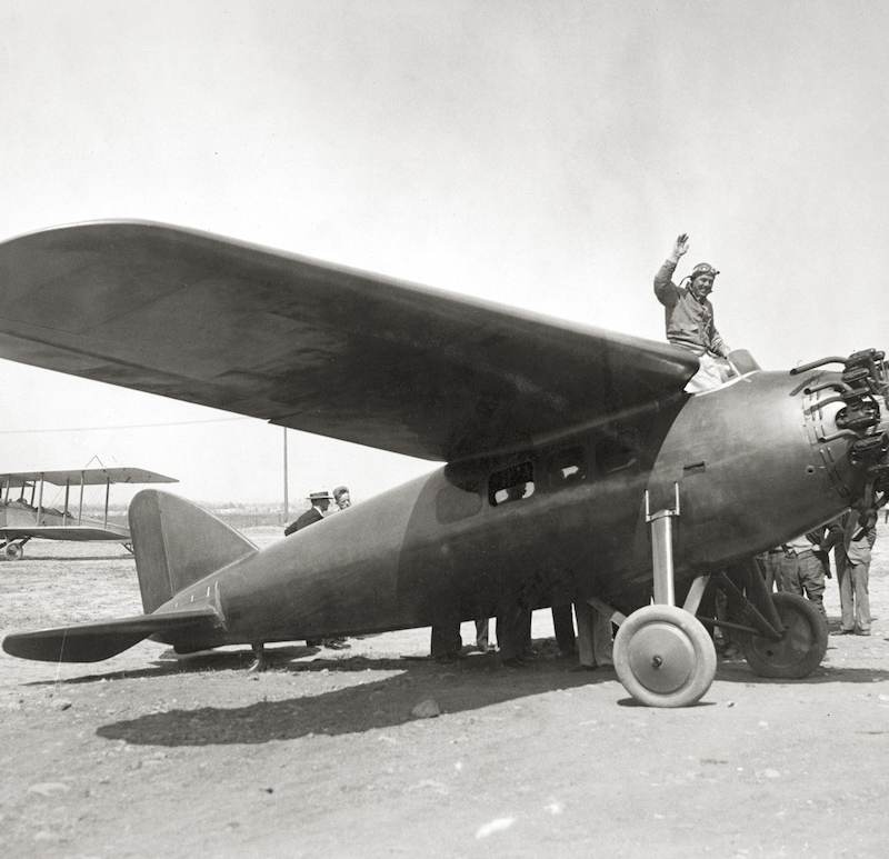  - Single-engine aircraft