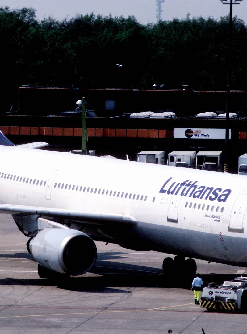 D-AIAU - Airbus