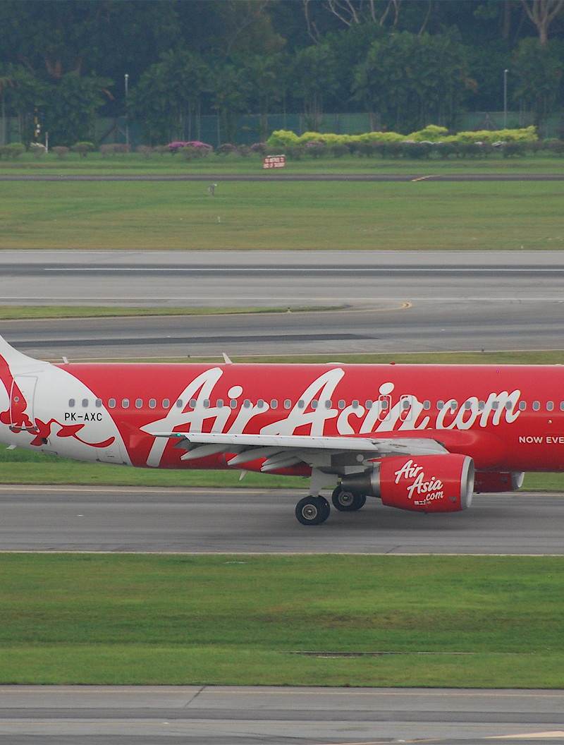 PK-AXC - Aircraft