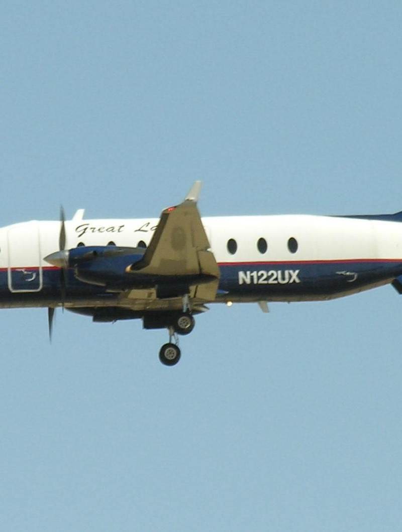 N122UX - Beech