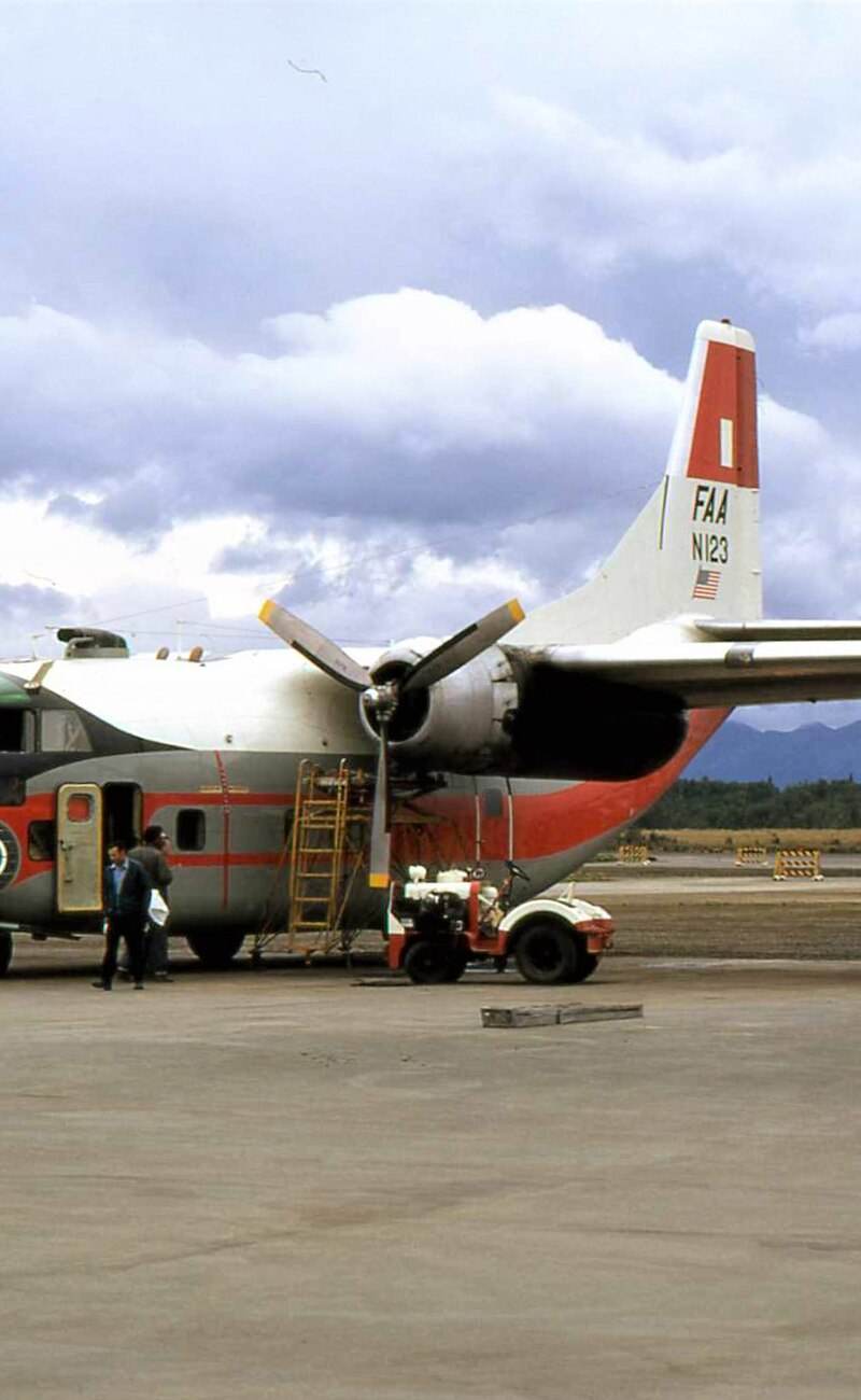 N123 - Aircraft