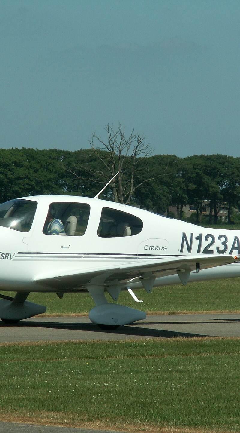N123AN - Cirrus