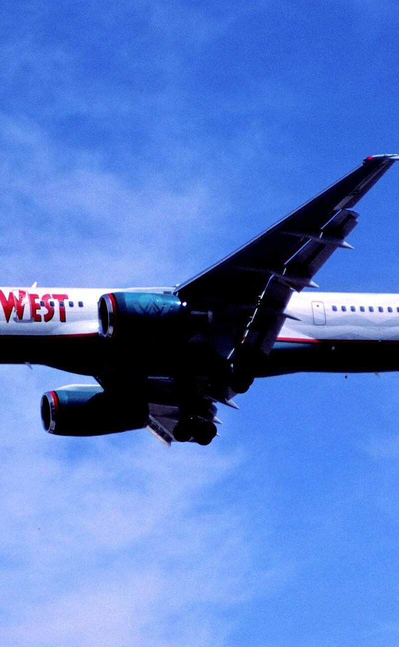 N913AW - Boeing