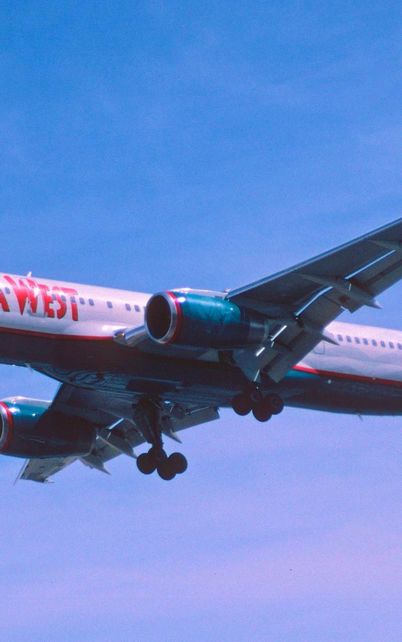 N913AW - Aircraft