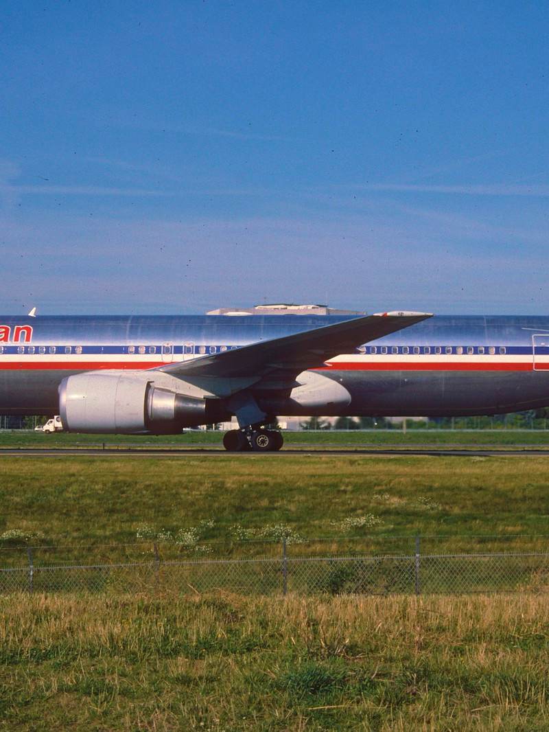 N359AA - Boeing