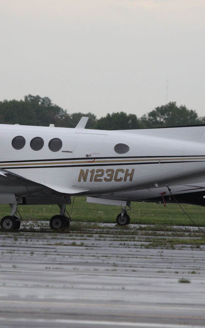 N123CH - Beechcraft