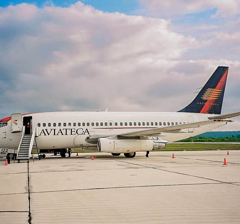 N123GU - Boeing