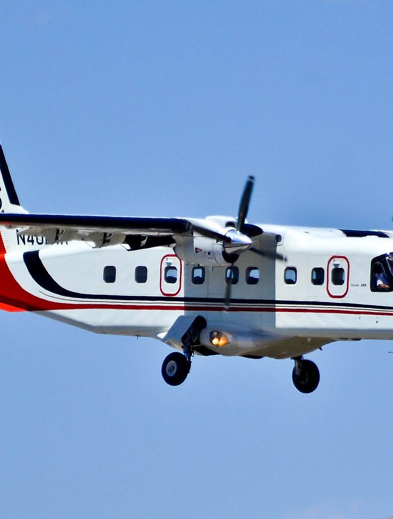 N402VA - Aircraft
