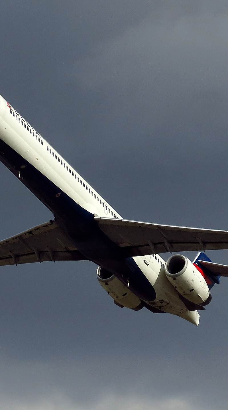 N913DN - Aircraft