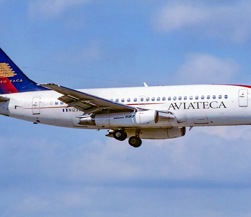 N123GU - Boeing