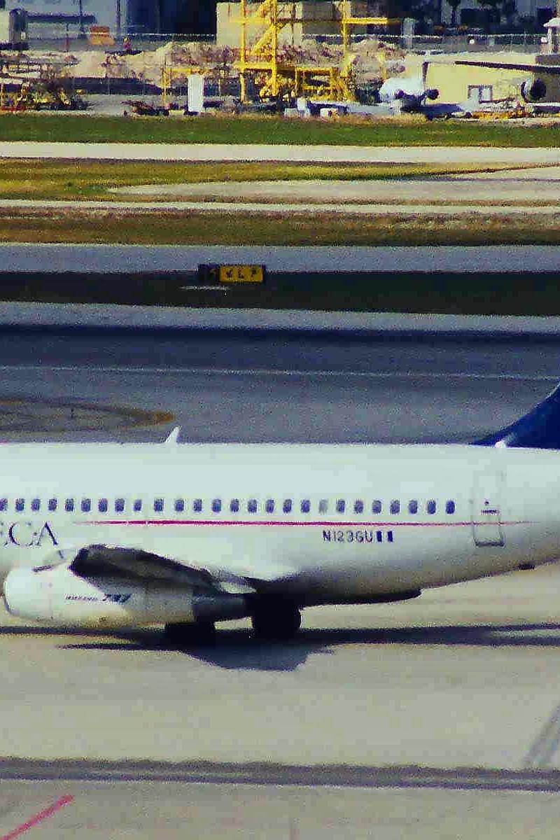 N123GU - Boeing