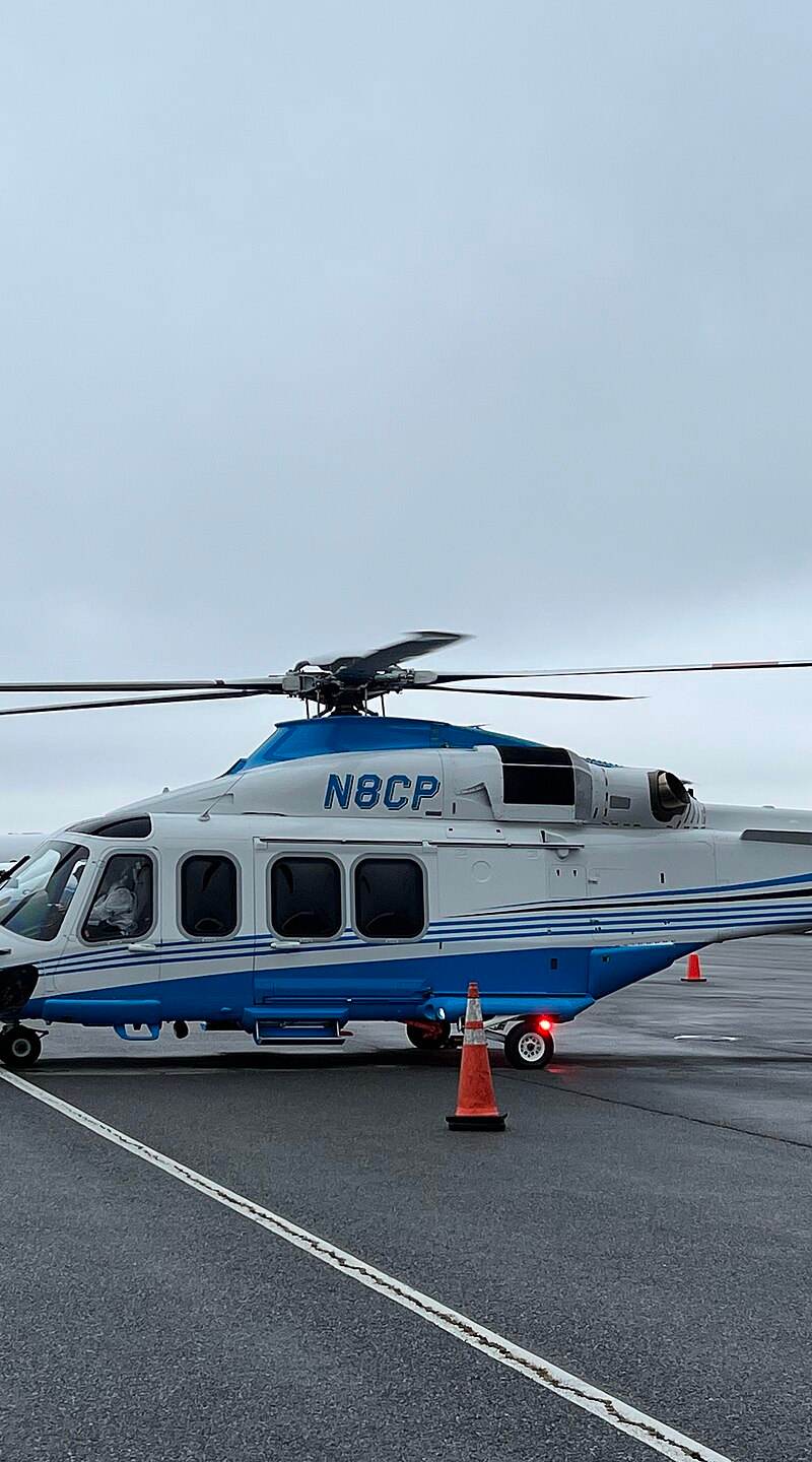 N8CP - Business jet