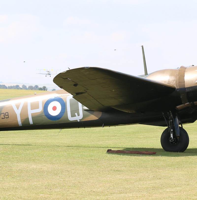 G-BPIV - Warbird