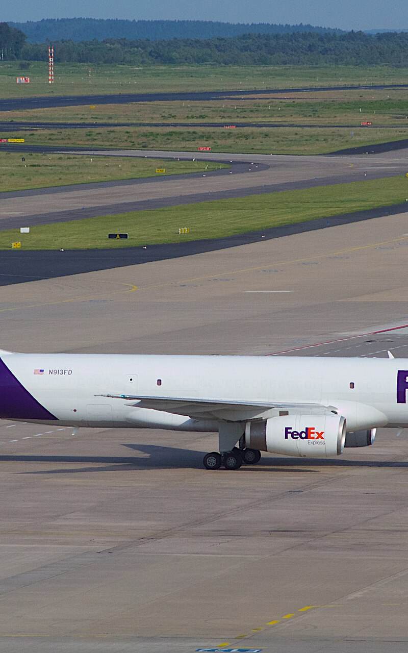 N913FD - Boeing