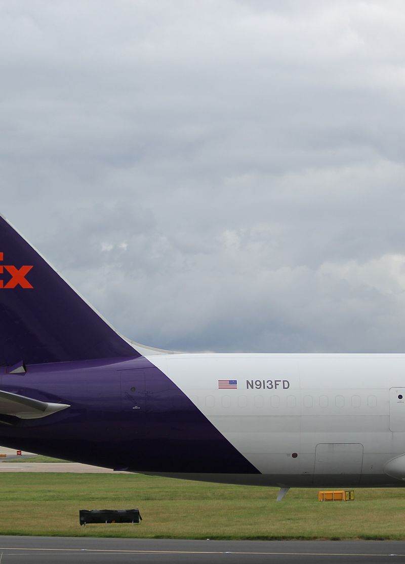 N913FD - Boeing