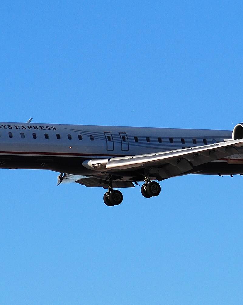 N913FJ - Aircraft