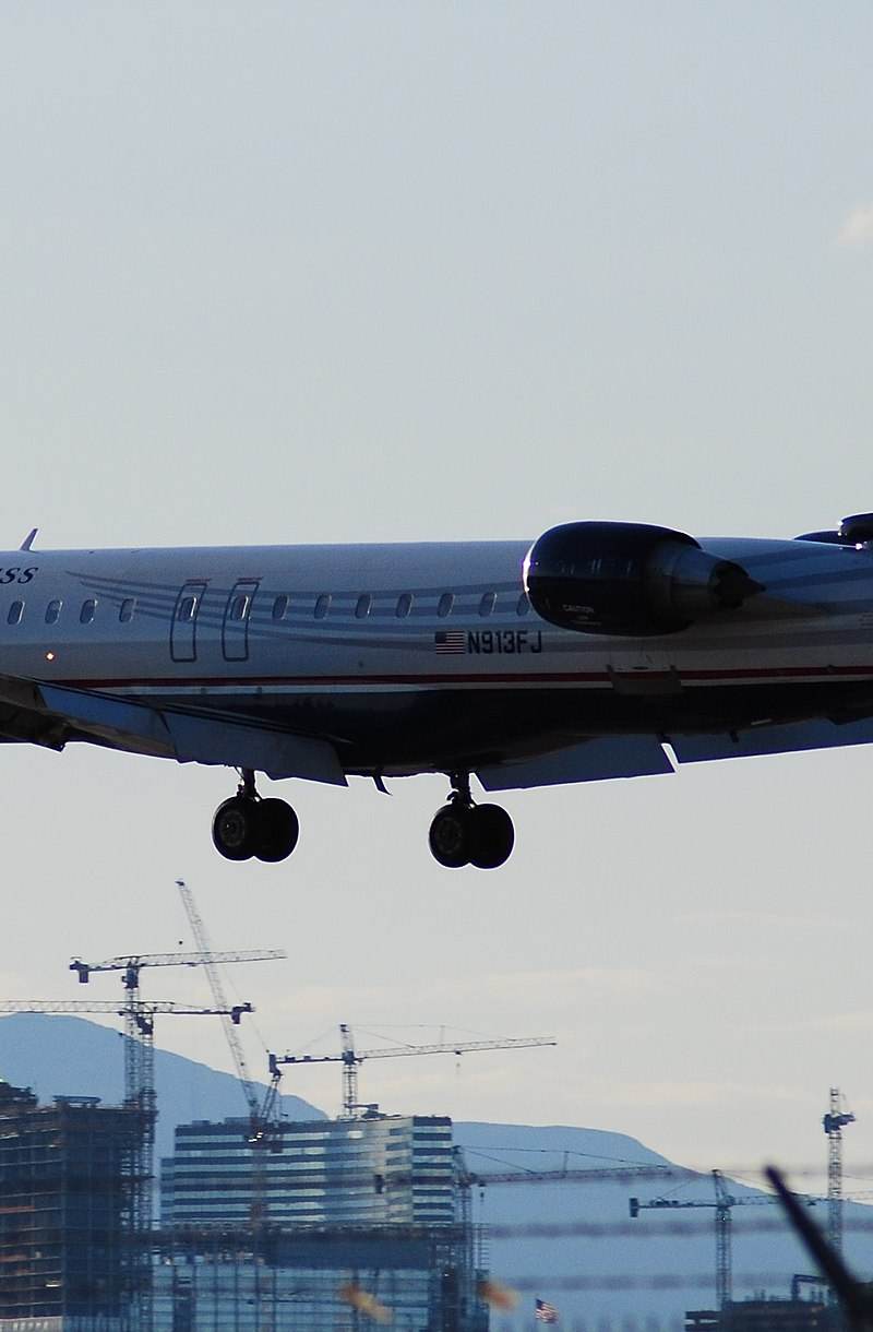 N913FJ - Aircraft