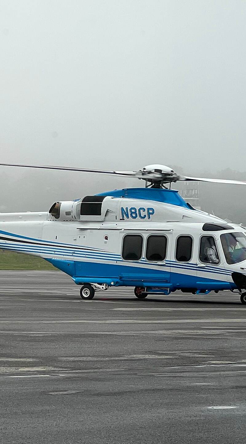 N8CP - Helicopter