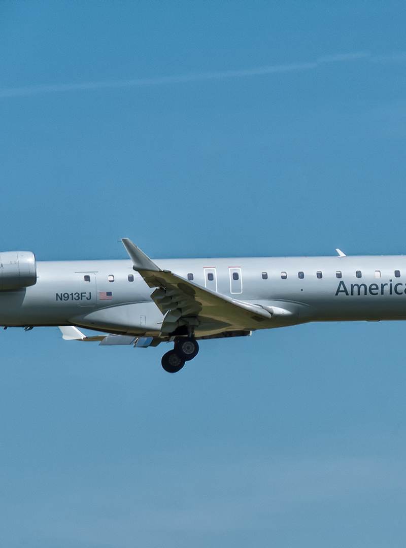 N913FJ - Aircraft
