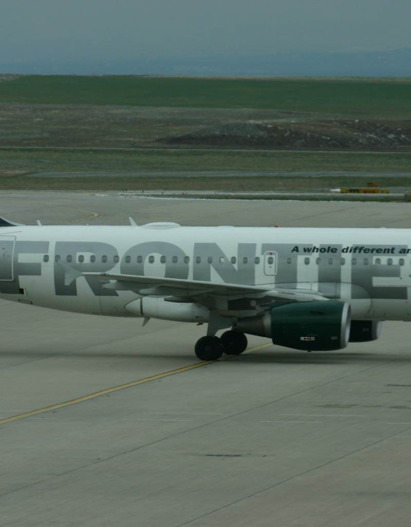 N913FR - Airbus