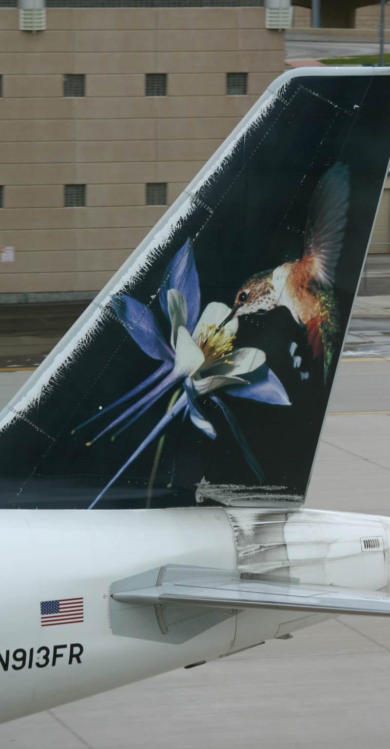 N913FR - Aircraft