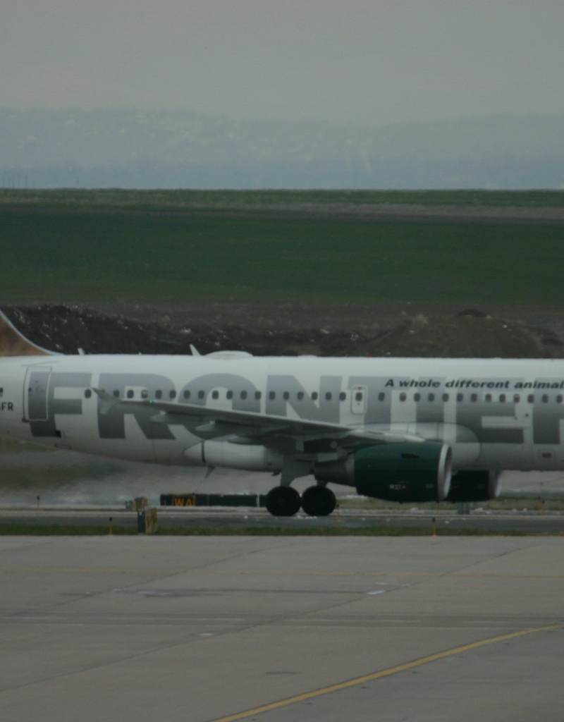 N916FR - Airbus