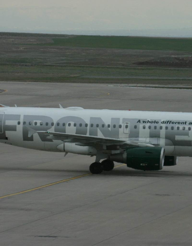 N916FR - Airbus