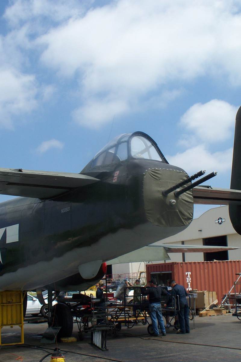 N30801 - Warbird