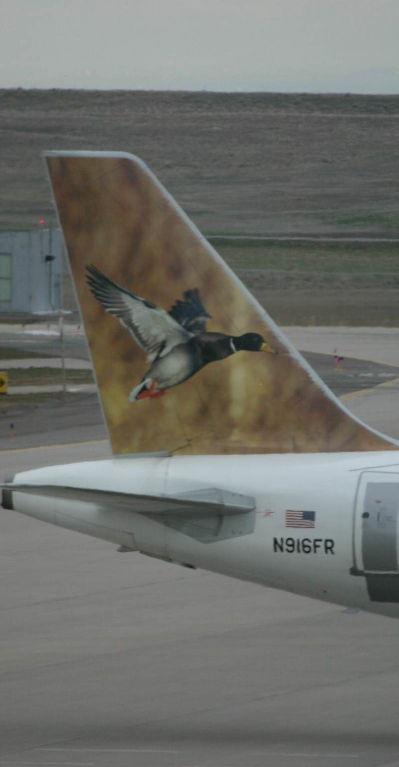 N916FR - Aircraft