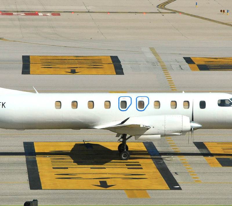 EC-GFK - Aircraft