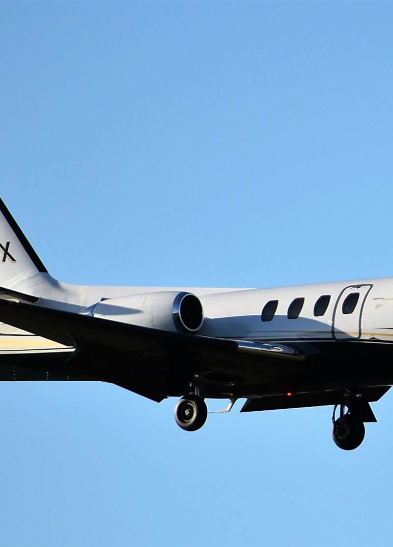 N8DX - Cessna