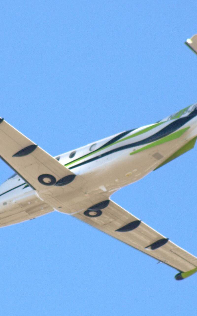 N913JR - Single-engine aircraft