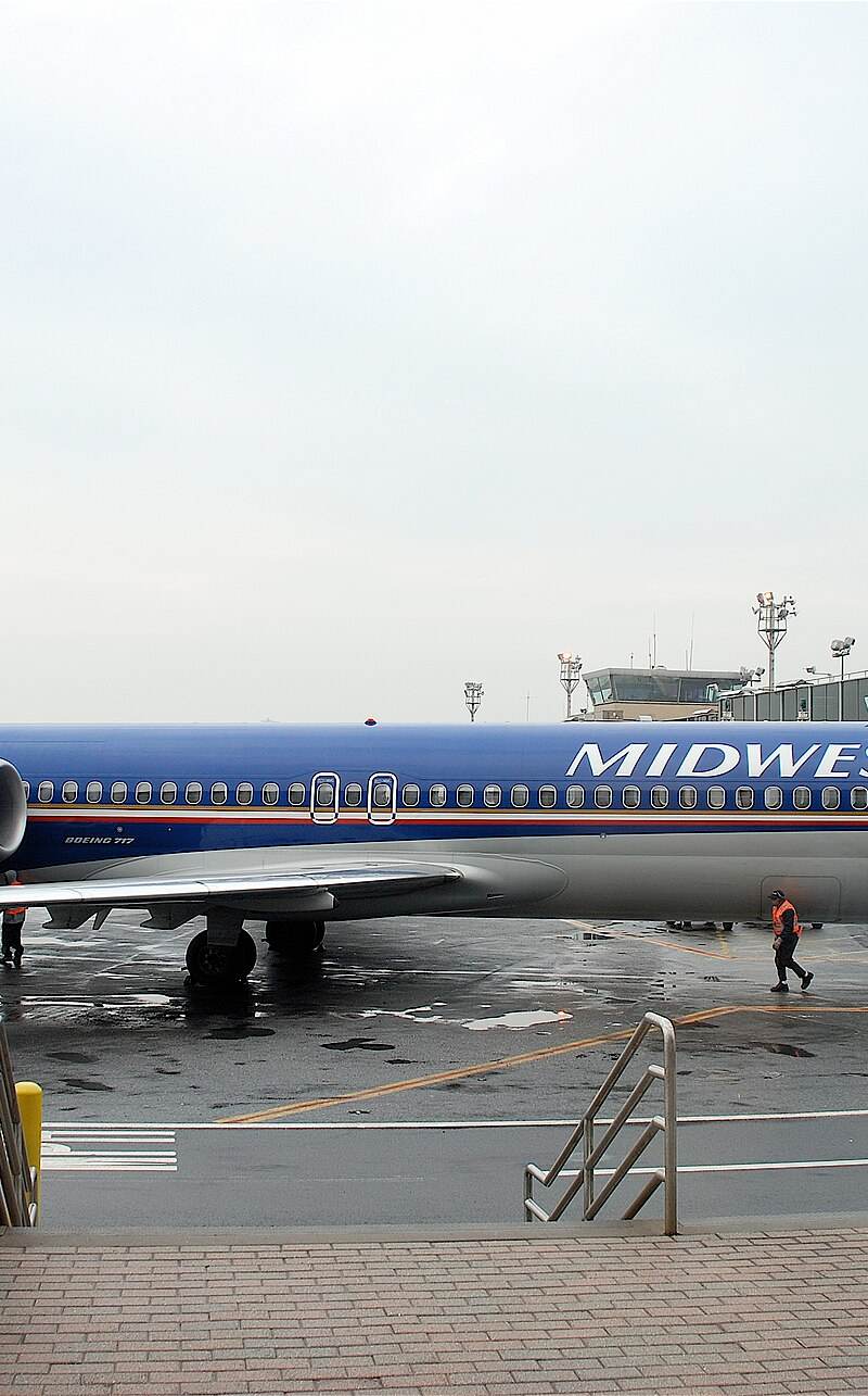N913ME - Boeing
