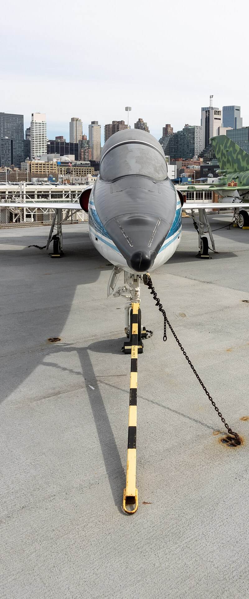  - Business jet