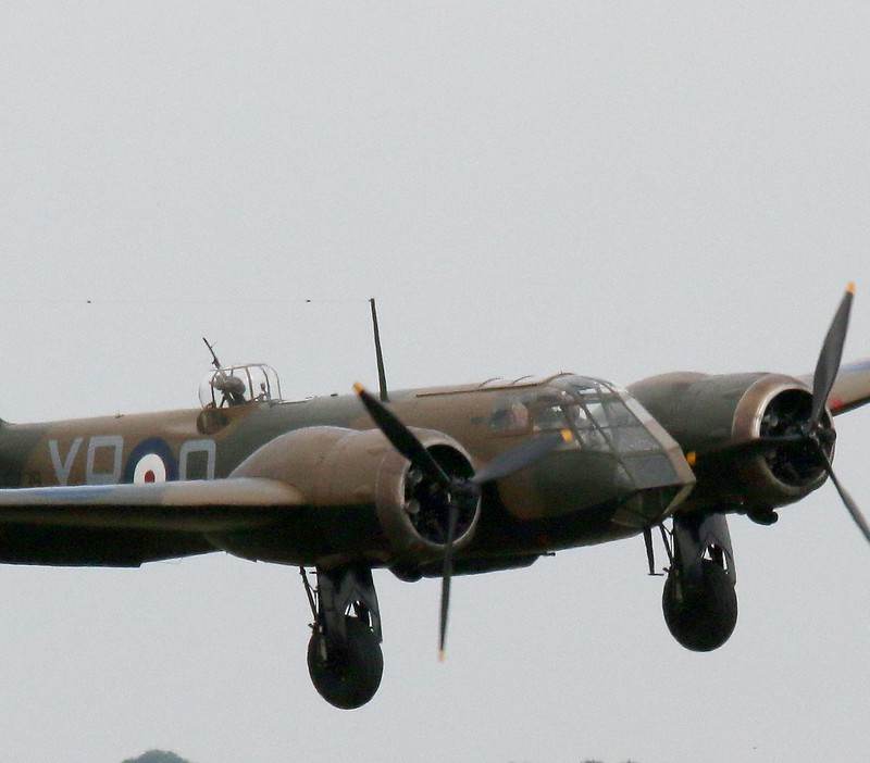 G-BPIV - Warbird