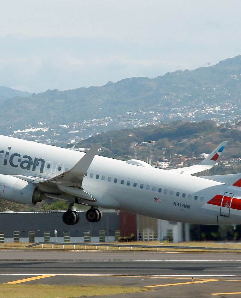 N913NN - Boeing