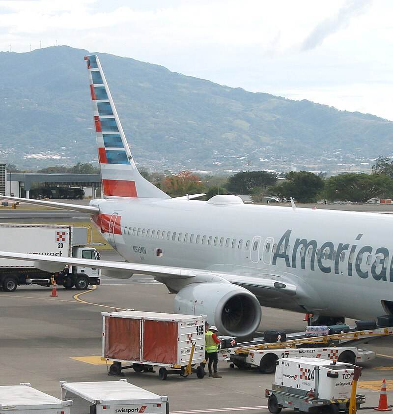 N913NN - Boeing