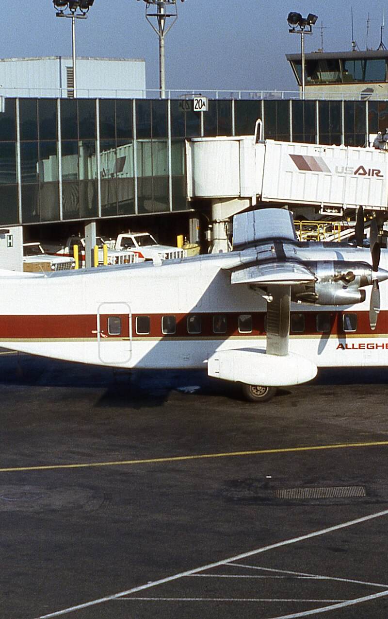 N124CA - Aircraft
