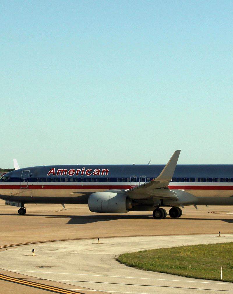 N913NN - Boeing