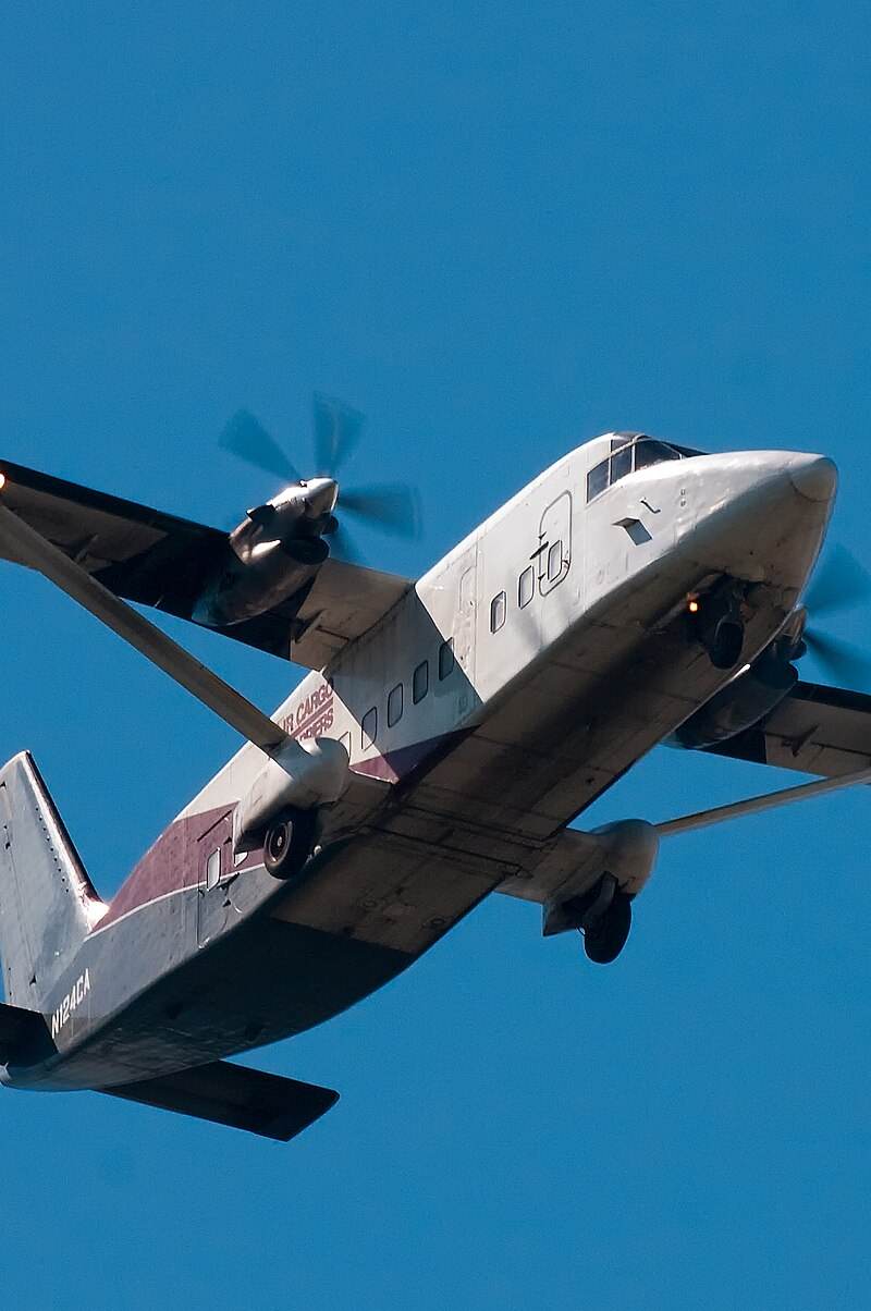 N124CA - Aircraft