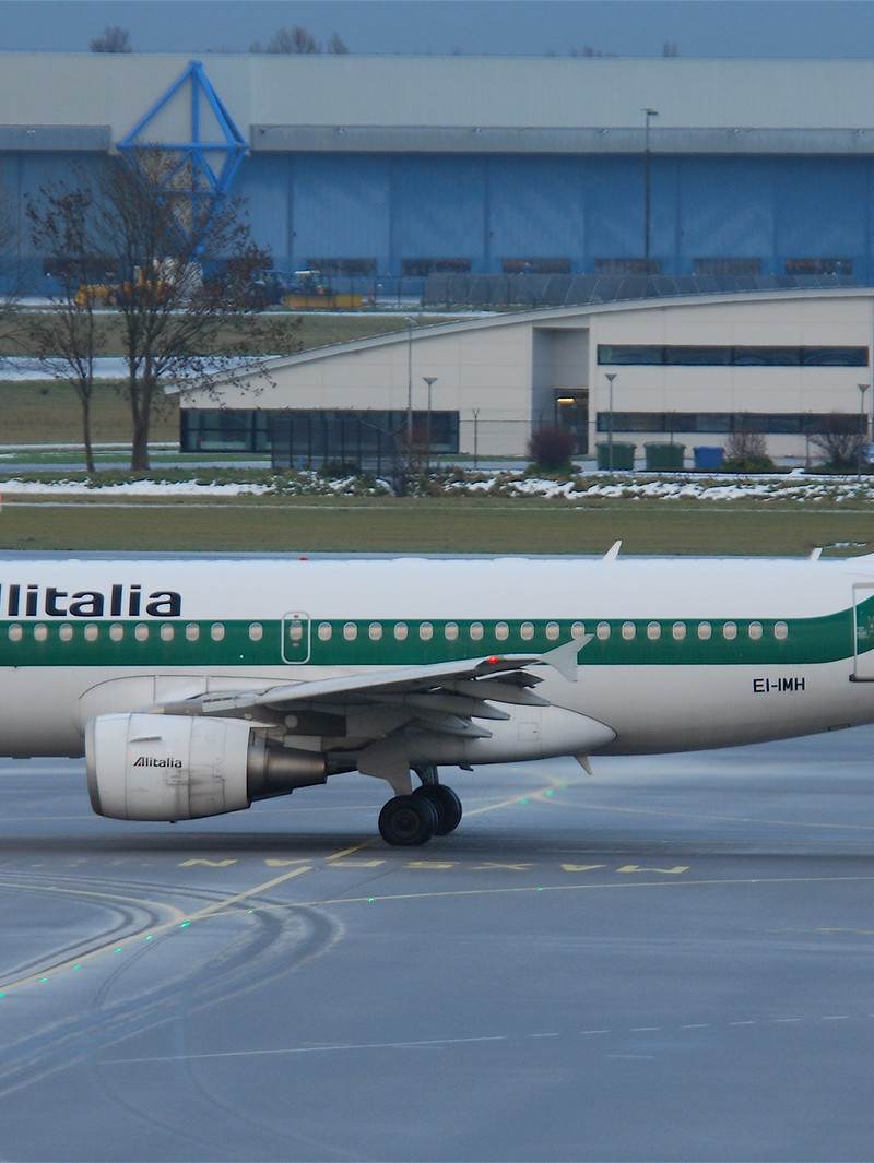 EI-IMH - Airbus
